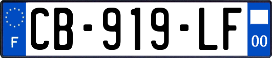 CB-919-LF