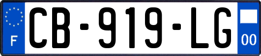 CB-919-LG