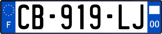 CB-919-LJ