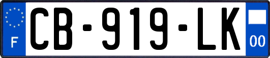 CB-919-LK