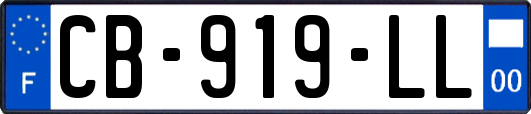 CB-919-LL
