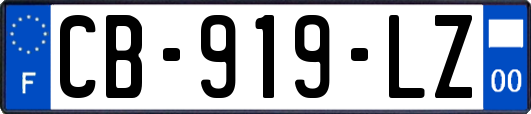 CB-919-LZ