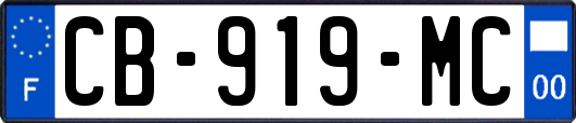 CB-919-MC