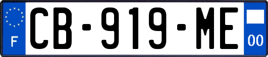 CB-919-ME