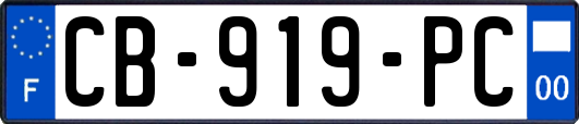 CB-919-PC