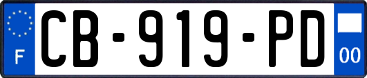 CB-919-PD
