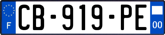 CB-919-PE