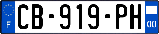 CB-919-PH