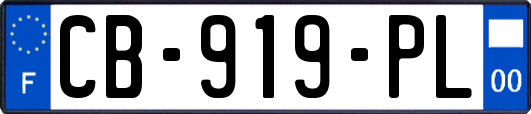 CB-919-PL