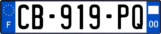 CB-919-PQ