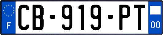 CB-919-PT