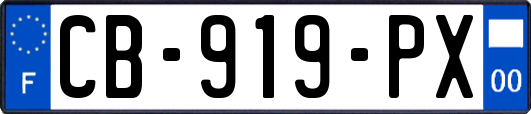 CB-919-PX