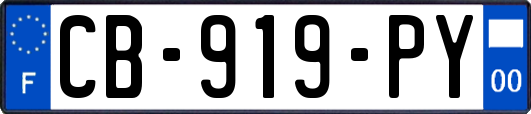 CB-919-PY