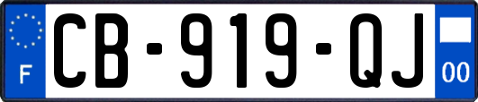 CB-919-QJ