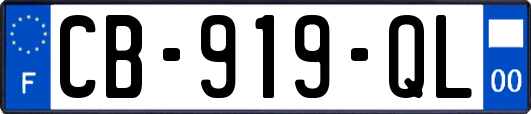 CB-919-QL