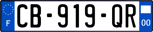CB-919-QR