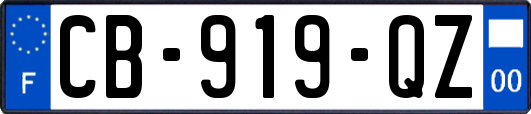 CB-919-QZ