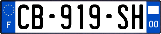 CB-919-SH