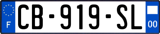 CB-919-SL