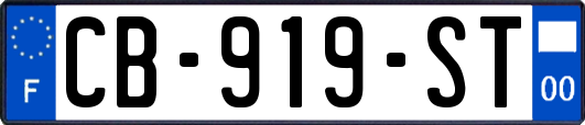 CB-919-ST