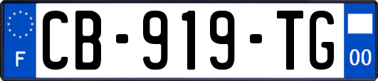 CB-919-TG