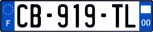 CB-919-TL