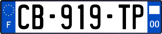 CB-919-TP
