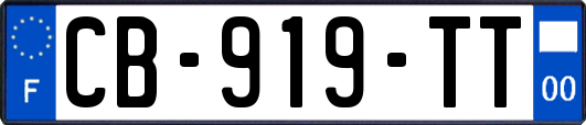 CB-919-TT