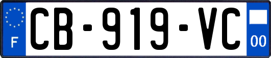 CB-919-VC