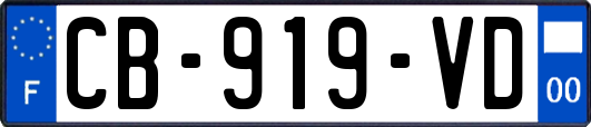 CB-919-VD