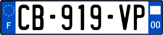 CB-919-VP