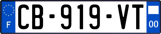 CB-919-VT