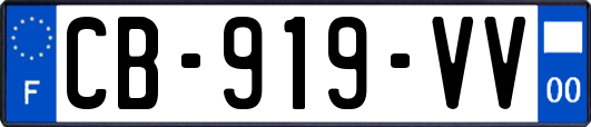 CB-919-VV