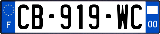 CB-919-WC