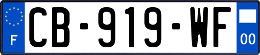 CB-919-WF