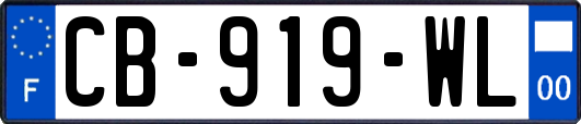 CB-919-WL