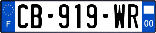 CB-919-WR
