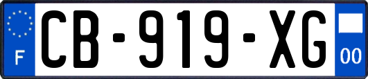 CB-919-XG