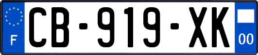 CB-919-XK