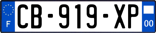 CB-919-XP