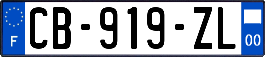 CB-919-ZL