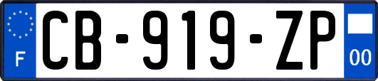 CB-919-ZP