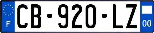CB-920-LZ