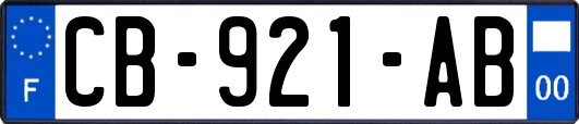 CB-921-AB