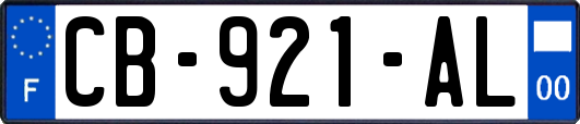 CB-921-AL