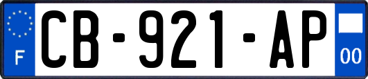 CB-921-AP