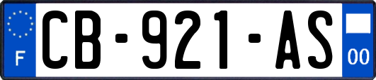 CB-921-AS