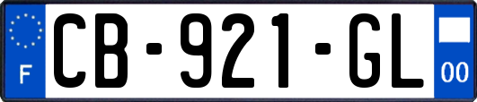 CB-921-GL