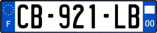 CB-921-LB