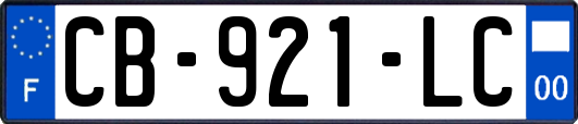 CB-921-LC